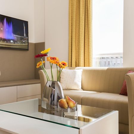 Vienna Grand Apartments Danube Eksteriør billede