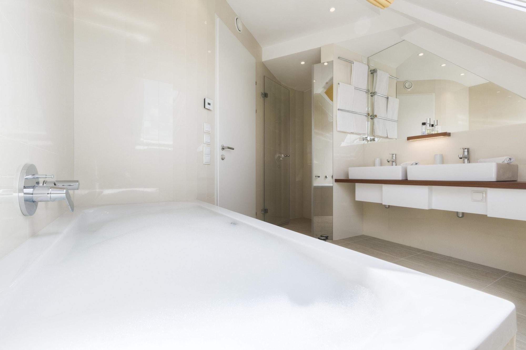 Vienna Grand Apartments Danube Eksteriør billede
