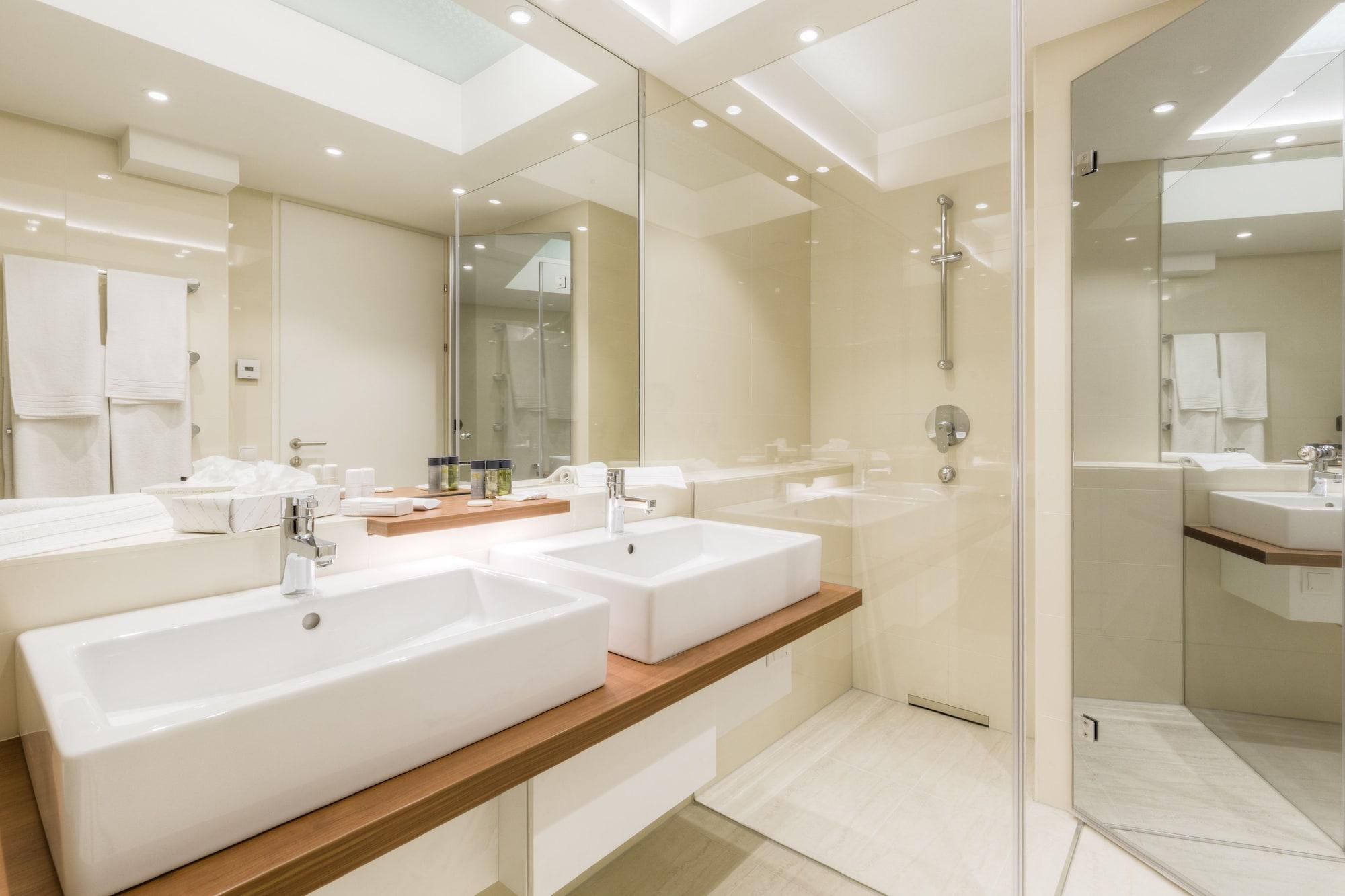 Vienna Grand Apartments Danube Eksteriør billede