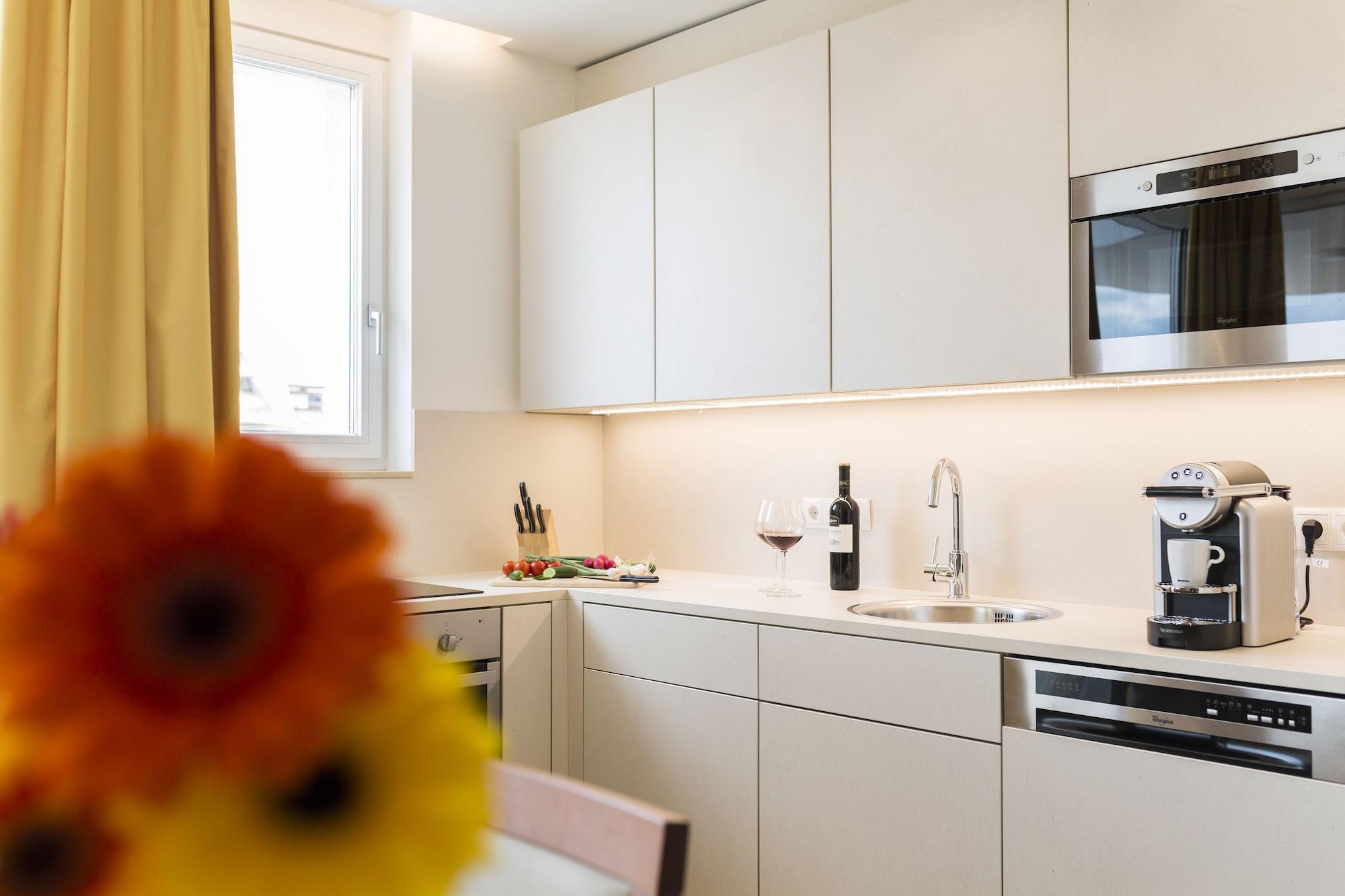 Vienna Grand Apartments Danube Eksteriør billede