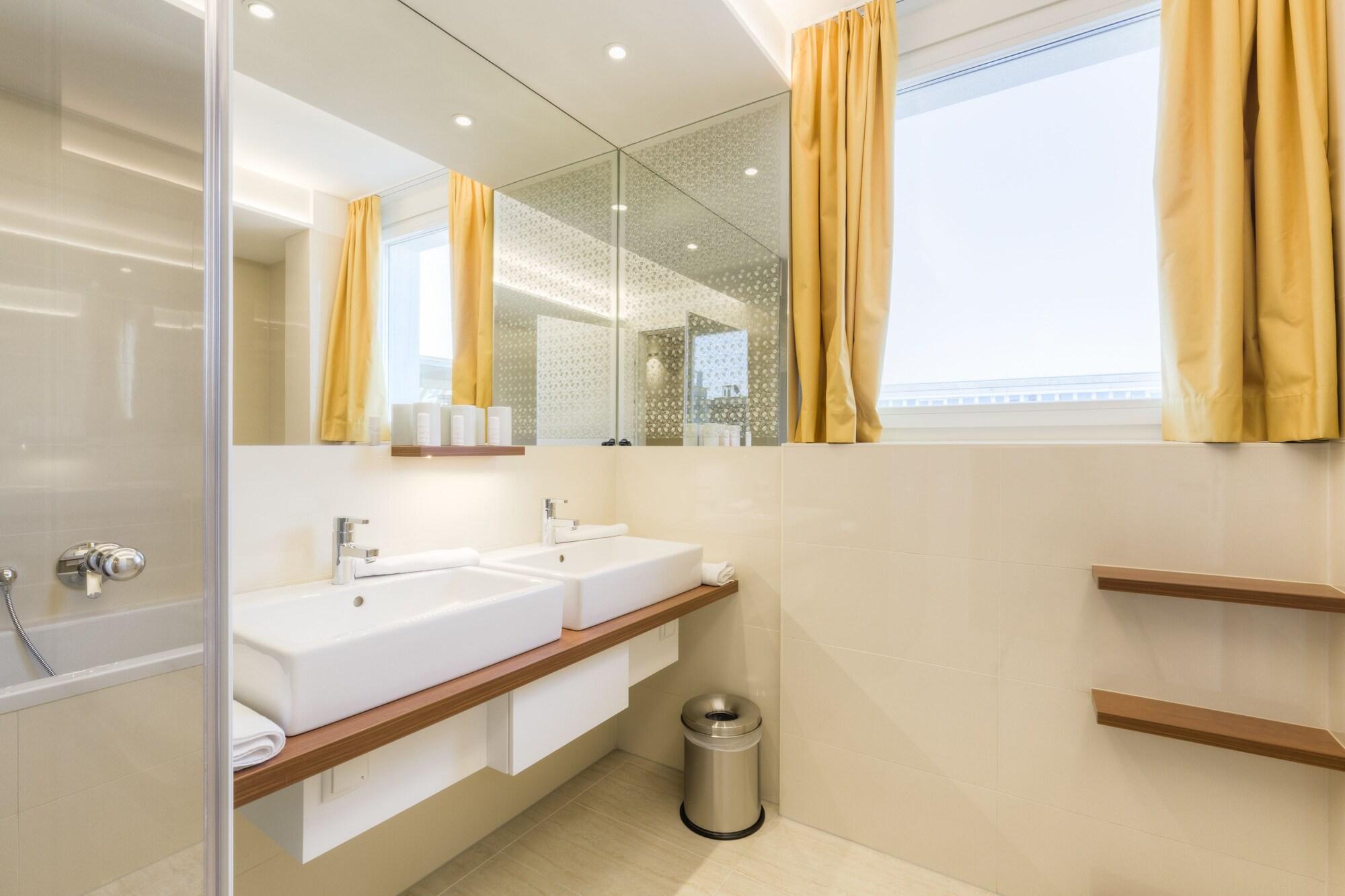 Vienna Grand Apartments Danube Eksteriør billede