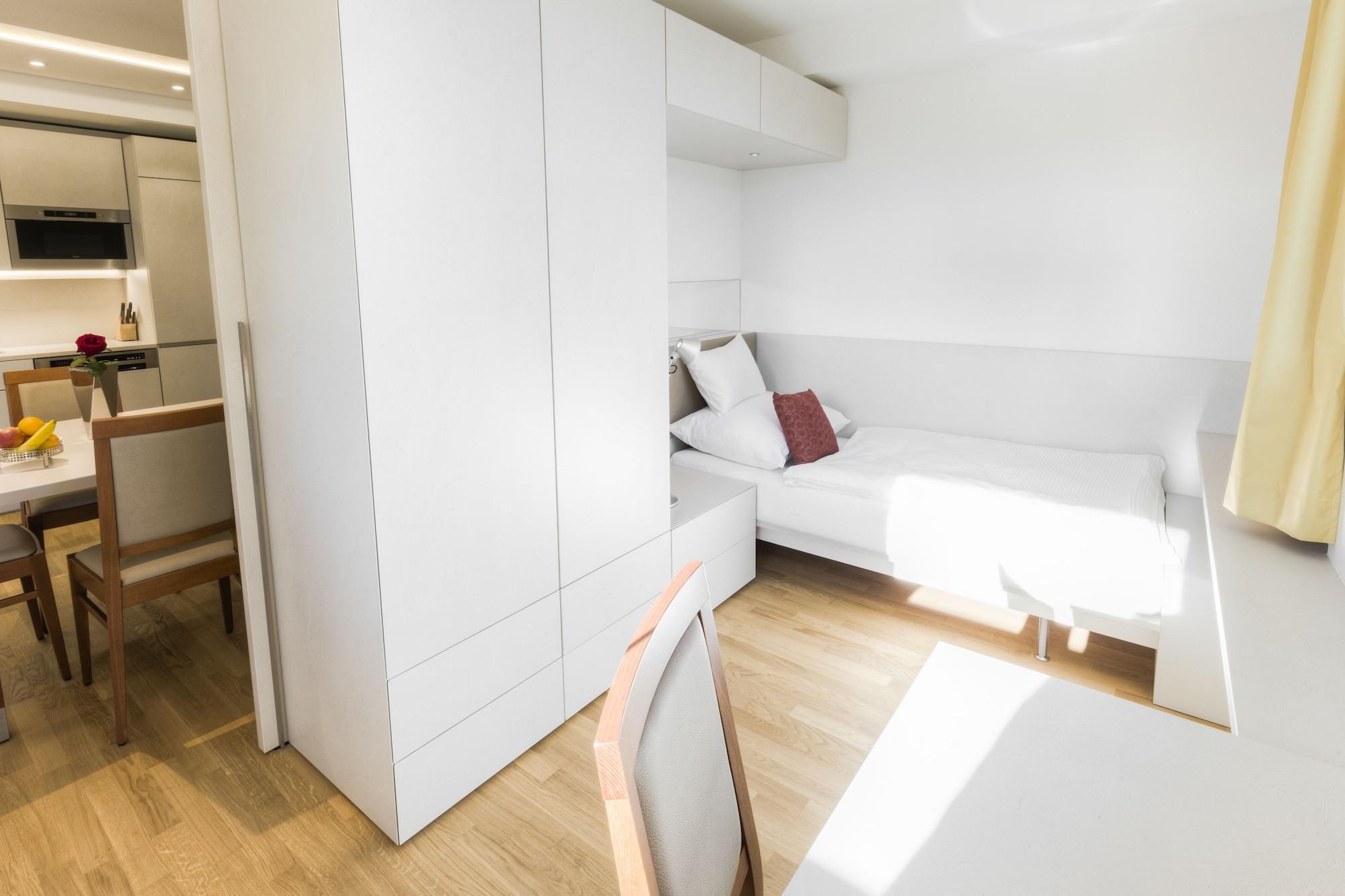 Vienna Grand Apartments Danube Eksteriør billede