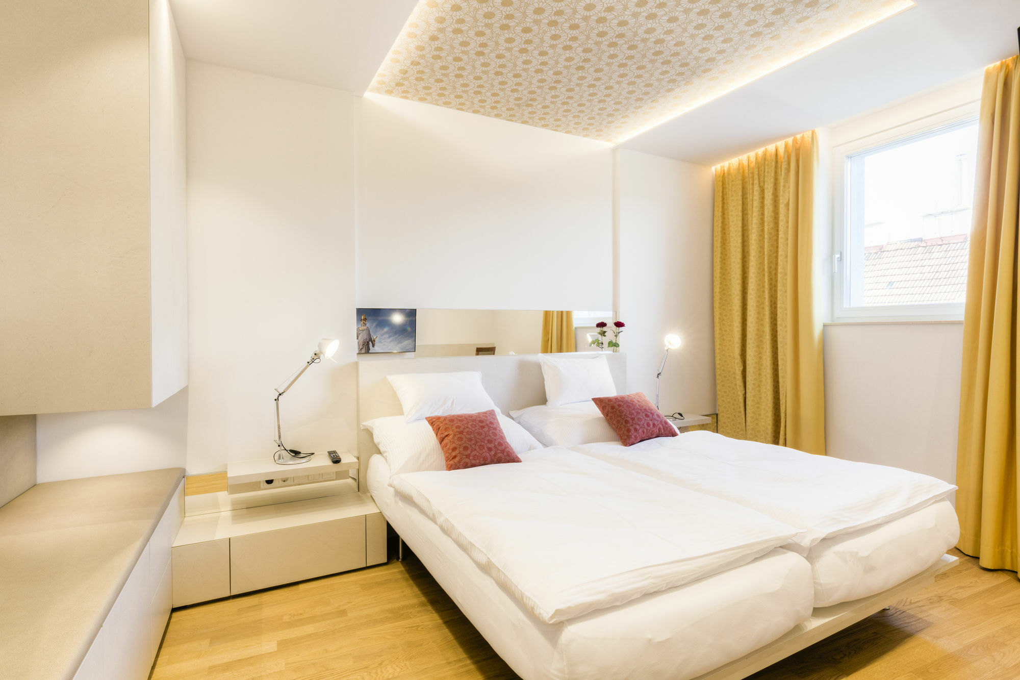 Vienna Grand Apartments Danube Eksteriør billede