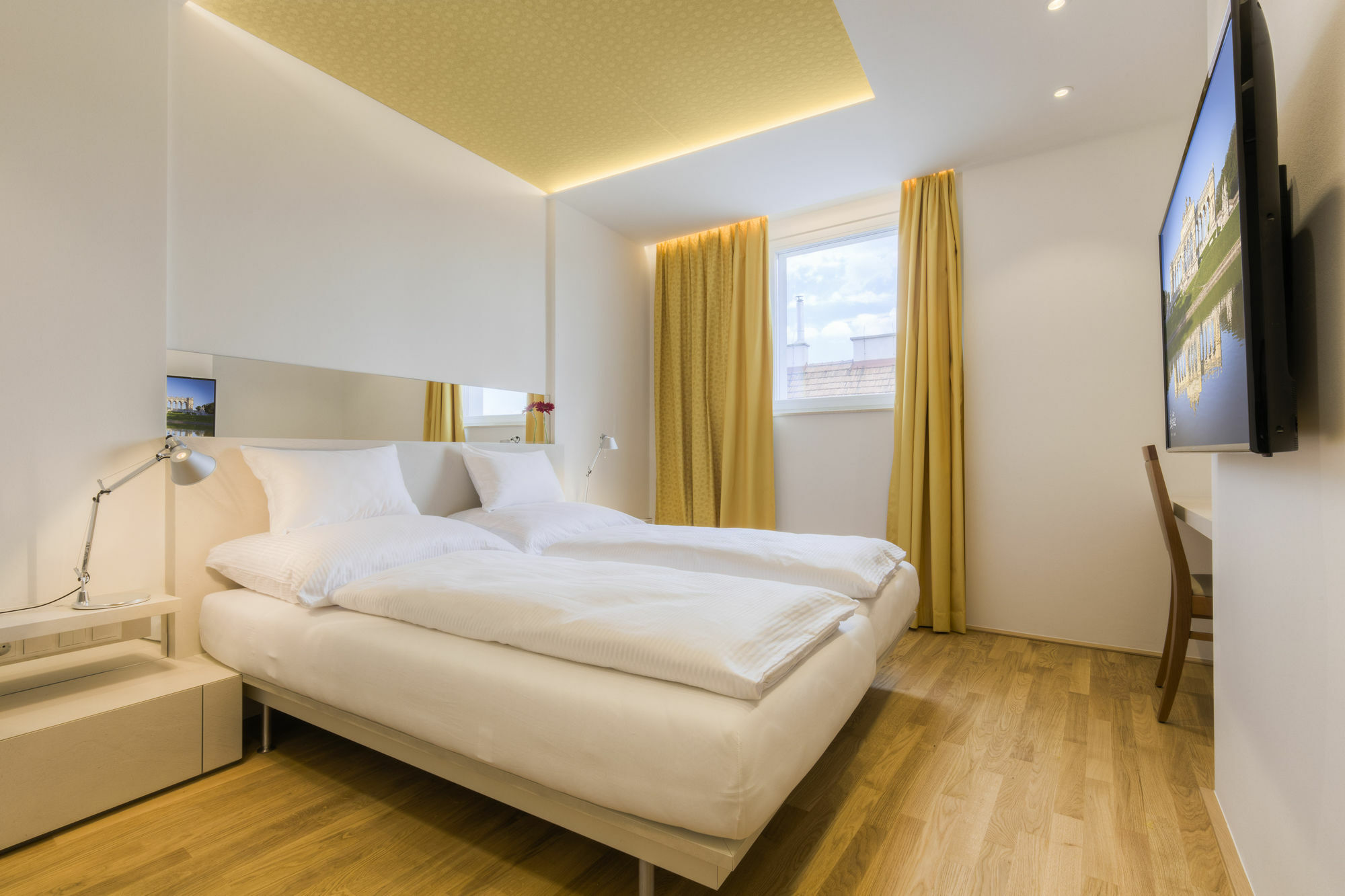 Vienna Grand Apartments Danube Eksteriør billede